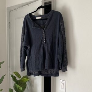 Free People Long Sleeve
